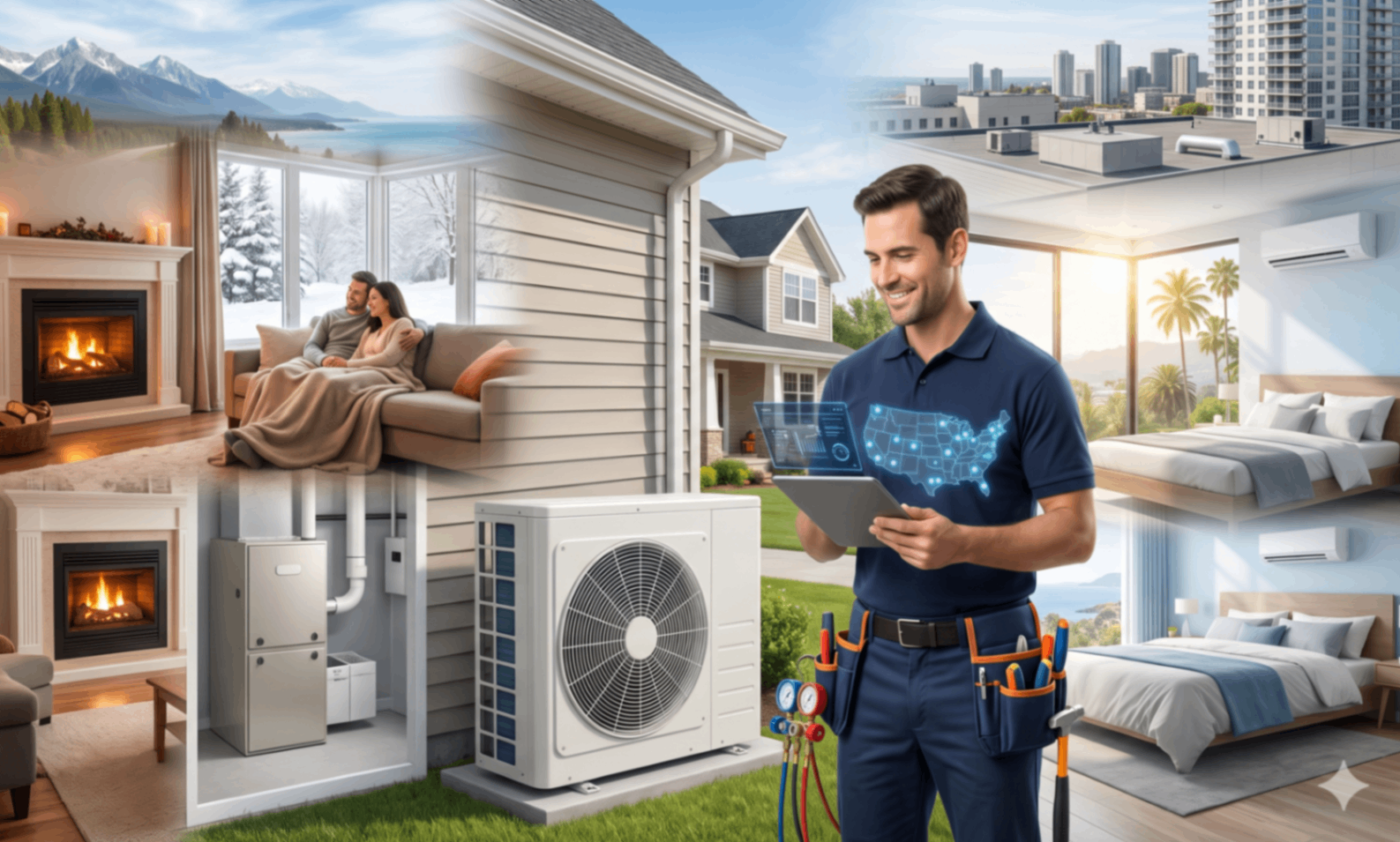 HVAC in Stanley, NY